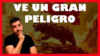 CHINA INVIERTE EN ORO: ¿ESPERA UNA GRAN CRISIS ECONÓMICA? | Las 5 claves de Héctor Chamizo