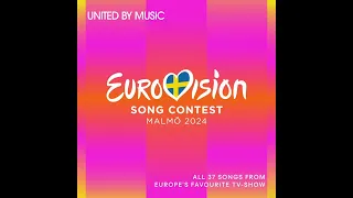 Bambie Thug - Doomsday Blue - REVAMP - Eurovision 2024 - Ireland