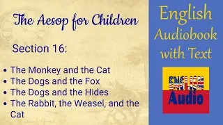Section 16 ✫ The Aesop for Children ✫ Learn English through story