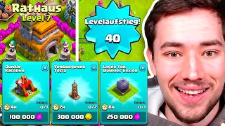 RATHAUS 7 FREE2PLAY! 😍 NEUE GEBÄUDE + TRUPPEN! Clash of Clans #13