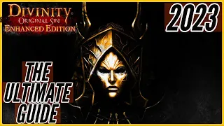 Divinity: Original Sin 2 Definitive Edition - The ULTIMATE GUIDE - Beginner's to Tactician valid