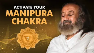Activate The Solar Plexus With This Guided Meditation by Gurudev