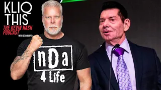 Kevin Nash on the Vince McMahon allegations