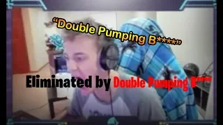 Ninja dying on Stream Fortnite Compilation -Fortnite Battle Royale