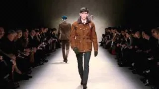 Burberry Prorsum Fall/Winter 2012/2013 - Menswear