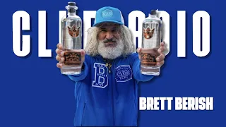 Brett Berish recently stopped by to discuss business & his brands, Belaire, Bumbu. #clueradio