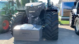 SİYAH FENDT 1050 VARİO