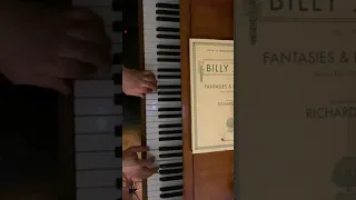 Billy Joel cover “Tomorrow is today”