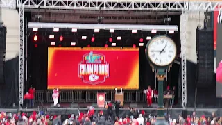 Tech N9ne Kansas City Chiefs Super Bowl Parade