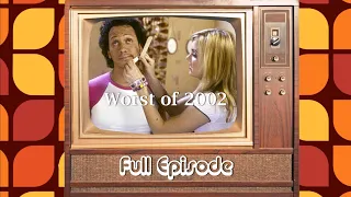 Ebert & Roeper: Worst Movies of the Year (2002) - Bad Company, Enough, Sweetest Thing, The Hot Chick
