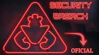 FNaF SECURITY BREACH OFFICIAL TRAILER PS5/PS4