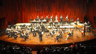 Mission: Impossible Theme, Lalo Shifrin, arr. Paul Lavender