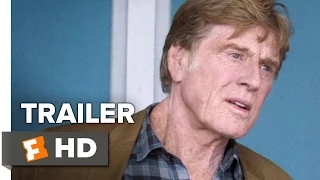 A Walk in the Woods Official Trailer 1 (2015) - Robert Redford, Nick Nolte Movie HD