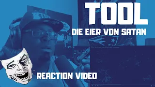 Tool | DIE EIER VON SATAN | REACTION VIDEO