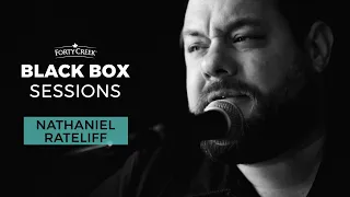 Nathaniel Rateliff - "And It's Still Alright" | Forty Creek Black Box Sessions