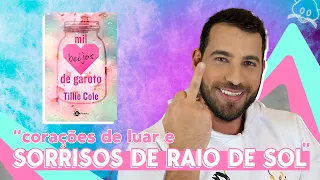 DAÍ QUE FINALMENTE LI "MIL BEIJOS DE GAROTO" DA TILLIE COLE