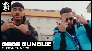 Murda - Gece Gündüz ft. MERO (prod. Spanker)