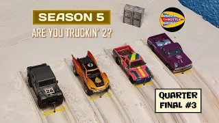 GTR SEASON 5 | QUARTER FINAL #3 OF 4