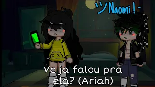 ||-Vc ja falou pra ela? (Ariah) GC GLMV/GLCMV)