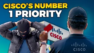 Did Cisco just change?