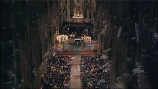 Kölner Dom: Feierliches Gloria in der Osternacht 2017