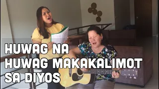 HUWAG MAKALIMOT SA DIYOS | Tagalog Gospel Song