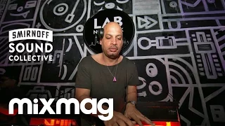 DENNIS FERRER & NASSER BAKER in The Lab NYC [Objektivity Showcase]