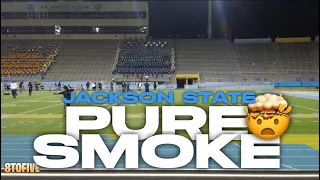 9 MINUTES OF JSU SENDING PURE SMOKE 😮‍💨🔥