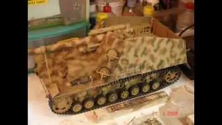 HUMMEL 1/15 RC BANDAI