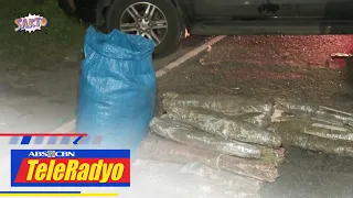 Tinatayang nasa 30 kilo ng hinihinalang marijuana mula Benguet, nasamsam | Sakto (28 June 2023)