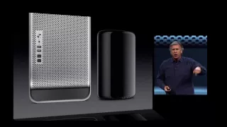 Apple WWDC 2013 Keynote - Mac Pro (full length) [HD]