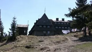 Turbacz z Koninek / Mount Turbacz in Gorczański National Park from Koninki