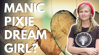 Manic Pixie Dream Girl Explained - What is the Manic Pixie Dream Girl Trope?