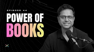 Exploring The Profound Impact And Power Of Books | SparX by Mukesh Bansal