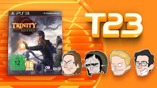 Wir sind ZU BLÖD für das Spiel... - Trinity: Souls of Zill O'll - Time to Drei feat.  @SpeckObstler