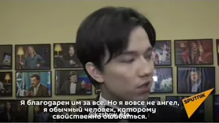 Димаш Кудайберген сказал какие девушки нравятся | Dimash Kudaibergen  said which girls like