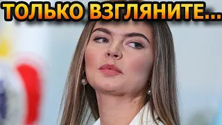 НЕ УПАДИТЕ УВИДЕВ! Что случилось с Алиной Кабаевой? #Shorts