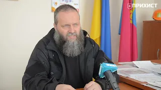 Інтерв'ю з начальником районної військової адміністрації Євгеном Євтушенко