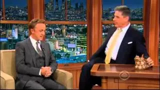 Craig Ferguson 5/5/14E Late Late Show Tom Felton XD