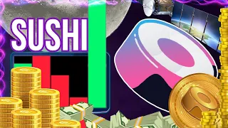 Sushiswap Price Prediction - This Altcoin Might 100X By 2025!!!