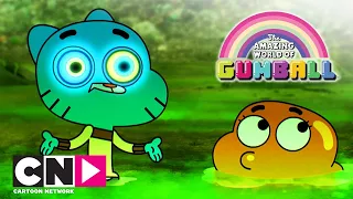 Uimitoarea lume a lui Gumball | În echipă cu seniorii | Cartoon Network