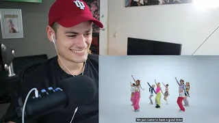 NEW FAV!! XG - NEW DANCE (Official Music Video) REACTION