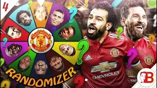 "ANOTHER ICON PLAYER?!" FIFA 18 Manchester United Career Mode Randomizer EP 4