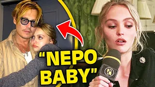Amber Heard Johnny Depp Settle, Meghan & Harry DEMAND Apology, The Year Of The 'Nepo Baby' Explained