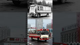 Jelcz 080 polski autobus podmiejski i międzymiastowy, produkowane przez JZS w Jelczu w PRL