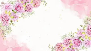 Roses Moving Wallpaper | Background for Edits footage free dowland