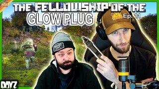 Ep. 11: The Fellowship of the Glow Plug ft. Reid | chocoTaco DayZ Chernarus Gameplay