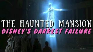 The Haunted Mansion: Disney’s Darkest Failure