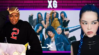 EX-Ballet Dancer Discovers XG - Shooting Star (MV & Live) & XG Move #1