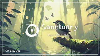 著作権フリー BGM チルアウト「Sanctuary」1時間耐久（lofi、作業用bgm）